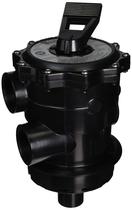 Válvula de Controle Hayward SP071621 VariFlo 2 polegadas Preta
