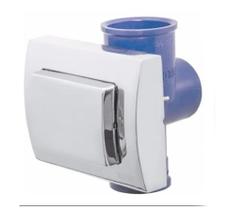 Válvula De Descarga Astraflux Dn40 Cromada Vdk4 Astra