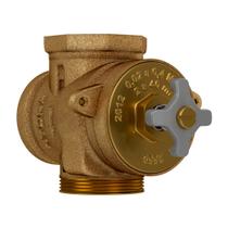 Válvula de Descarga Base Hydra 4550 1.1/4" Válvula de Descarga Base Hydra 4550 1.1/4"