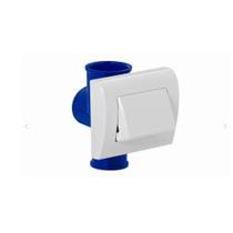 Válvula De Descarga Completa Astraflux Dn40 Branco Vdk Válvula De Descarga Completa Astraflux Dn40 Branco Vdk