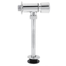 Válvula de descarga de vaso sanitário Sanpyl Bathroom Hand Press montada na parede