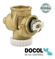 Válvula De Descarga Docol Base 1.1/2 (dn50) Original