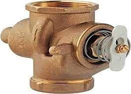 Valvula de descarga docol base