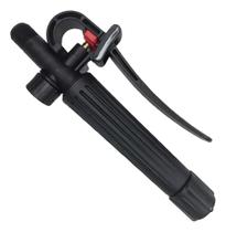Válvula de Descarga Gatilho Pulverizador S-5 Completa Ekomax Guarany - Cor Preto Válvula de Descarga Gatilho Pulverizador S-5 Completa Ekomax Guarany - Cor Preto