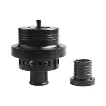 Válvula de descarga turbo universal de alumínio para vw bmw audi honda ford golf mk4 jetta a4 b5 Válvula de descarga turbo universal de alumínio para vw bmw audi honda ford golf mk4 jetta a4 b5