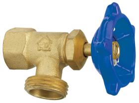 Válvula de drenagem de caldeira Homewerks VBD-STD-B4B Brass 0.75" Válvula de drenagem de caldeira Homewerks VBD-STD-B4B Brass 0.75"