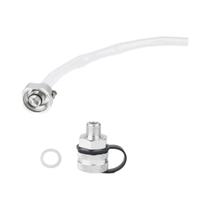 Válvula De Drenagem De Óleo Em Liga De Alumínio Com Mangueira Para M14*1.5 M14*1.25 M12*1.25 M12*1.5