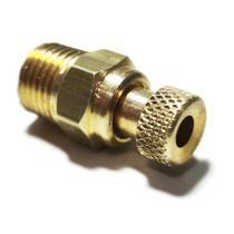 Válvula de Drenagem para Compressor de Ar 1/4" - Arcom 9320