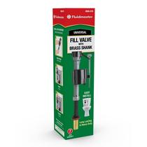 Válvula de enchimento de vaso sanitário com haste de latão Fluidmaster 400A-019