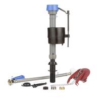 Válvula de enchimento de vaso sanitário Fluidmaster 400ARHRFCS Conector de 5 cm com aba de 30 cm