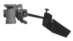 Válvula de enchimento de vaso sanitário Fluidmaster 703AP4 para Glacier Bay e Niagara