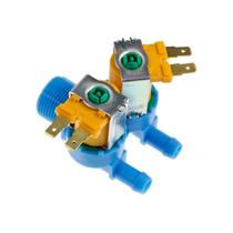 Válvula de Entrada de Água 110V para Lavadora Electrolux Modelos LTD11, LTD13 e LTD15 Válvula de Entrada de Água 110V para Lavadora Electrolux Modelos LTD11, LTD13 e LTD15