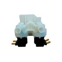 Válvula de Entrada de Água Dupla 220V para Lavadoras Brastemp e Consul Válvula de Entrada de Água Dupla 220V para Lavadoras Brastemp e Consul