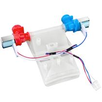 Válvula de entrada de água Techecook W11101906 W11210463 para Whirlpool