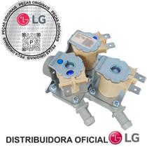 Válvula De Entrada De Água Tripla 220V Wd-1403Rda.Abwgbrs