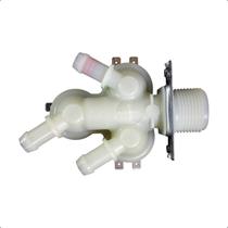 Válvula De Entrada De Água Tripla 220v WD-1403RDA.ABWGBRS Válvula De Entrada De Água Tripla 220v WD-1403RDA.ABWGBRS