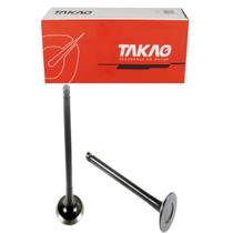 Valvula De Escape Accent 1.5 16V 2000 A 2001 - Takao Veshy15A