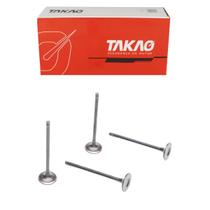 Valvula De Escape Civic 1.6 16V 1996 A 2000 / Civic 1.6 16V 1996 A 2000 - Takao Vesh18