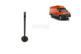 Valvula de escape compativel iveco daily (2008/2019)