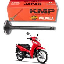 Válvula De Escape Kmp Honda Biz 125 2021 2022 2023 2024 2025 Válvula De Escape Kmp Honda Biz 125 2021 2022 2023 2024 2025
