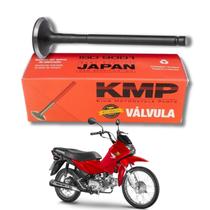 Válvula De Escape Kmp Pop 110i Modelo Original 2016 2017 2018 2019 2020 2021 2022 2023 2024 Válvula De Escape Kmp Pop 110i Modelo Original 2016 2017 2018 2019 2020 2021 2022 2023 2024
