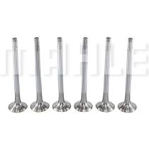 Válvula de escape Mercedes Benz Lo 603 1975 a 1979 Válvula de escape Mercedes Benz Lo 603 1975 a 1979