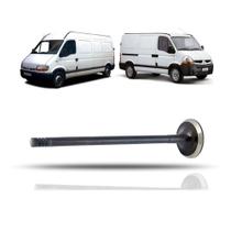 Válvula de escape renault master 2.5 2005 a 2013