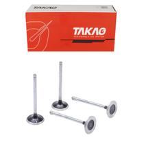 Valvula De Escape Zafira 2.0 8V 2004 A 2011 / Vectra 2.0 8V 2004 A 2011 / Astra 2.0 8V 2004 A 2011 - Takao Vesgm20C