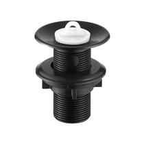 Válvula de Escoamento 7/8 1602 F20 Preto Fosco - Lorenzetti