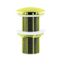 Válvula de Escoamento Click Lexxa 1.1/4 Dourado