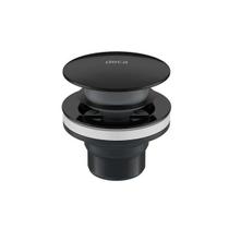 Válvula de Escoamento Click para Lavatório, Cuba e Bidê, 1601.BL.CLI.NO - Deca