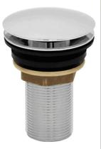 Válvula de escoamento de lavatório Click 1608 C 1' Válvula de escoamento de lavatório Click 1608 C 1'
