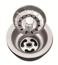 Válvula De Escoamento De Pia De Cozinha 3 1/2 Pino ABS Válvula De Escoamento De Pia De Cozinha 3 1/2 Pino ABS