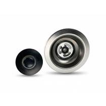 Valvula De Escoamento Inox Polido P/ Tanque 3.1/2 - Mekal Valvula De Escoamento Inox Polido P/ Tanque 3.1/2 - Mekal