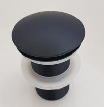 Válvula de escoamento lavatório Click 1 1/4 Black Matte Válvula de escoamento lavatório Click 1 1/4 Black Matte