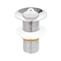Válvula de Escoamento Lavatório s/Ladrão c/ Arruela Acetal DN25 Romar Válvula de Escoamento Lavatório s/Ladrão c/ Arruela Acetal DN25 Romar