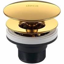 Válvula de escoamento luxo para lavatório e cubas Deca 1601.GL