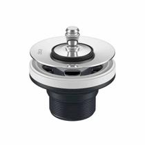 Válvula de Escoamento Moderna Banheiro Lavatório Cuba Bidê Resistente Bitola 1" DN25 Deca