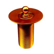 Válvula De Escoamento P/ Lavatório/cuba Cobre 1605 Rv- Fani