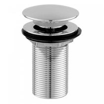 Válvula de Escoamento para Lavatório Click Up 1 1/4" (04cm) V04 Compace