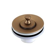 Valvula de Escoamento para Lavatório com Tampa Valvula de Escoamento para Lavatório com Tampa