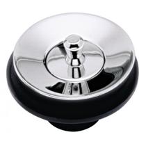 Válvula De Escoamento Para Lavatório Universal Cromado 1 Fabrimar