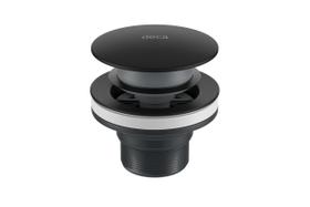 Válvula de Escoamento para Lavatórios Cubas e Bidês 1601 Black Matte - Deca