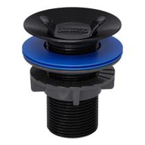 Válvula De Escoamento para Tanque Blukit 11/4 Preto