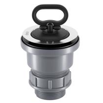 Válvula de Escoamento para Tanque Deca 1606 1.1/2" e 1.1/4"