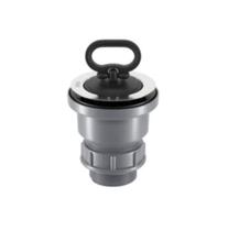 Válvula De Escoamento Para Tanque Sem Ladrão 1.1/4 E 1.1/2 Deca 1606.C.DUO