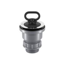 Válvula De Escoamento Para Tanque Sem Ladrão 1.1/4 E 1.1/2 Deca 1606.C.DUO