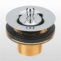 Válvula de Escoamento Unif 1602c para Lavatório Cuba Bidê Deca - DECA 2