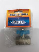 Válvula de esfera 1/2 FF