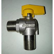 Válvula de Esfera Angular 90º 1/2 Npt e X 1/2 Npt e Válvula de Esfera Angular 90º 1/2 Npt e X 1/2 Npt e